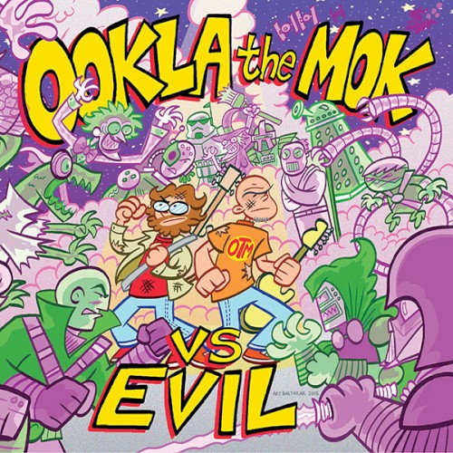 Vs. Evil