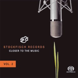 Closer to the Music, Volume 2
