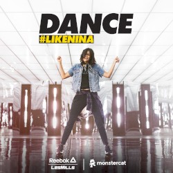 Dance #LIKENINA