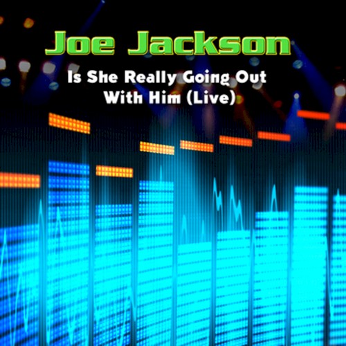 Is She Really Going Out With Him (live)