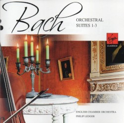 Orchestral Suites Nos. 1-3