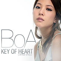 KEY OF HEART