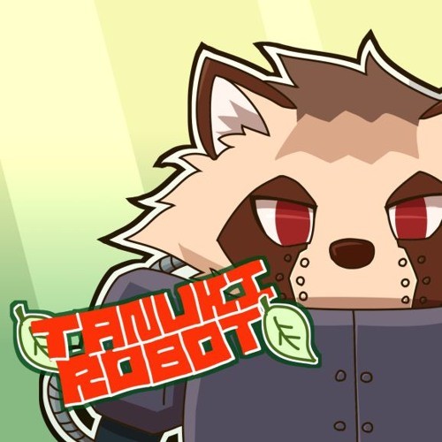 Tanuki Robot