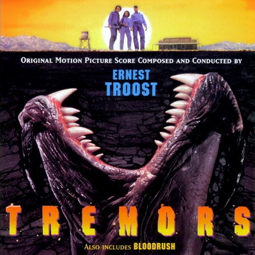 Tremors / Bloodrush