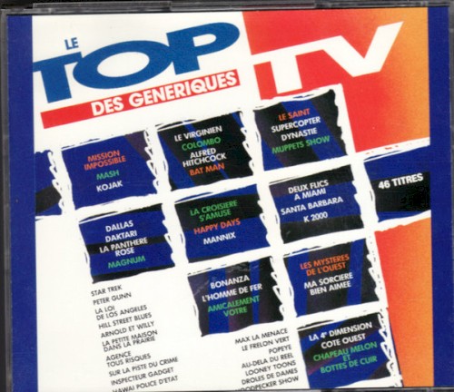 Le top des génériques TV