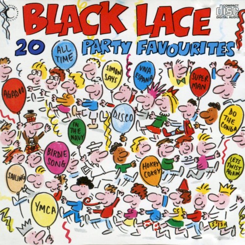 20 All Time Party Favourites