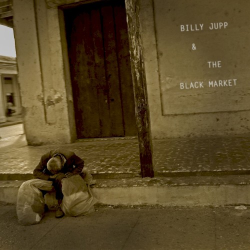 Billy Jupp & The Black Market