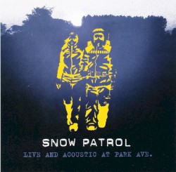 Live and Acoustic at Park Ave.