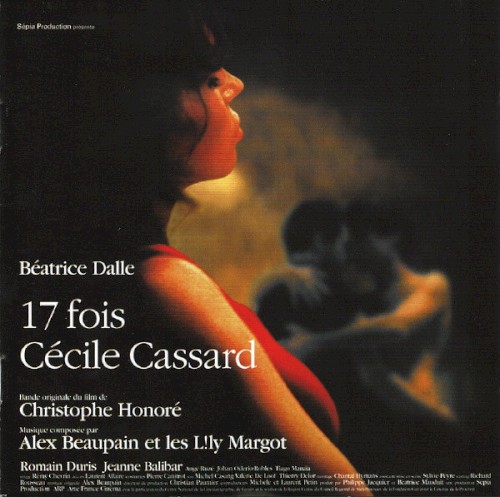 17 fois Cécile Cassard