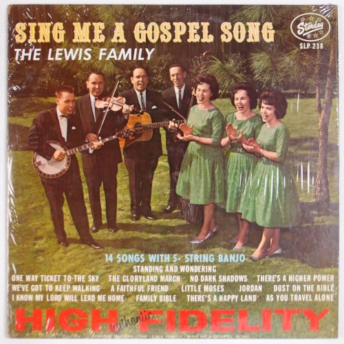 Sing Me a Gospel Song