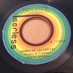 Cumbia de las cañitas / El bocachico