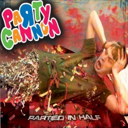 Partied in Half