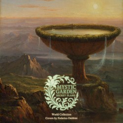 Mystic Garden: Secret Flame World