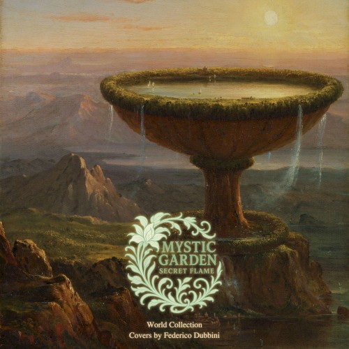 Mystic Garden: Secret Flame World