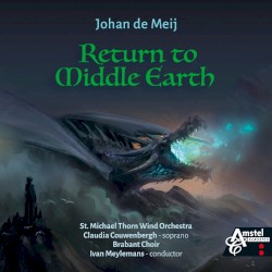 Symphony No. 5: Return To Middle Earth
