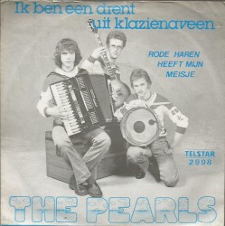 Ik ben een Drent uit Klazienaveen / Rode haren heeft mijn meisje