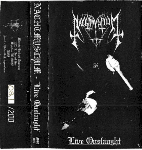 Live Onslaught