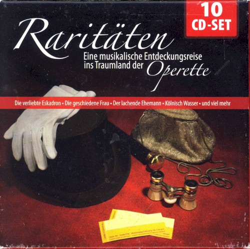 Traumland der Operette: Raritäten