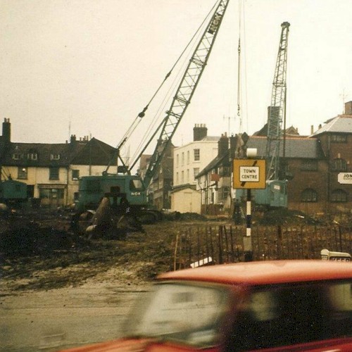 Redevelopment