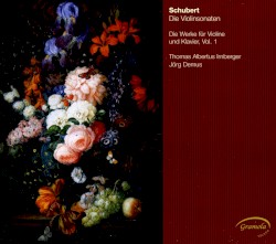 Die Werke für Violine und Klavier, Vol. 1