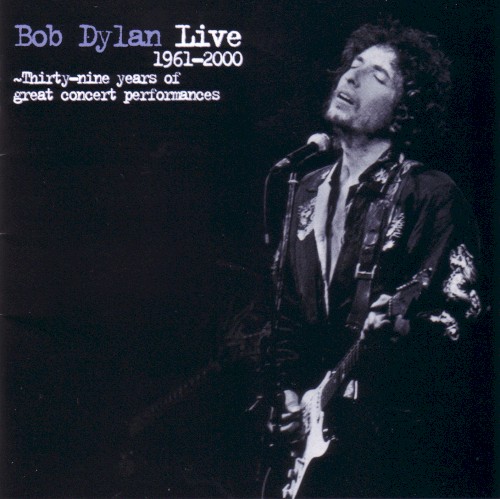 Live 1961–2000: Thirty‐Nine Years of Great Concert Performances