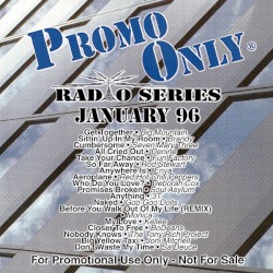 Promo Only: Mainstream Radio, January 1996