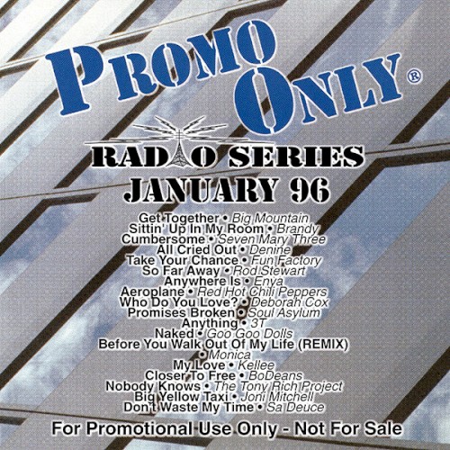 Promo Only: Mainstream Radio, January 1996
