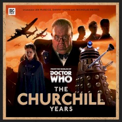 Doctor Who: The Churchill Years Volume 01