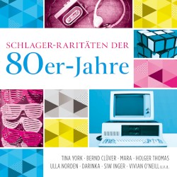 Schlager-Raritäten der 80er-Jahre