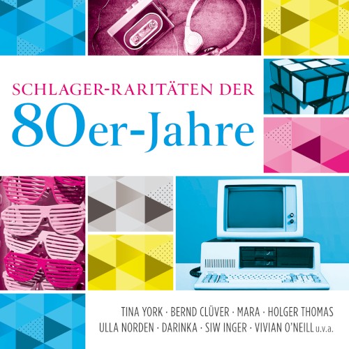 Schlager-Raritäten der 80er-Jahre