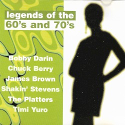 Legends of the 60’s and 70’s