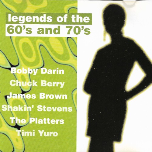 Legends of the 60’s and 70’s