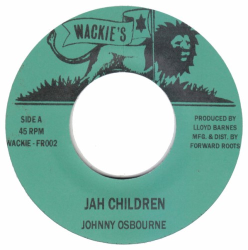 Jah Children