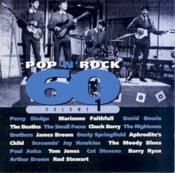 Pop’n’Rock 60, Volume 1