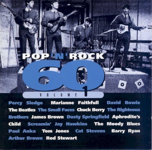 Pop’n’Rock 60, Volume 1