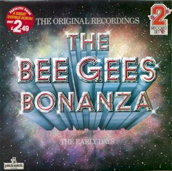 The Bee Gees Bonanza: The Early Days