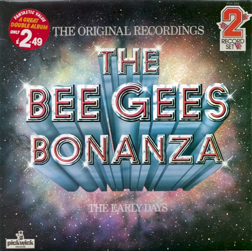 The Bee Gees Bonanza: The Early Days