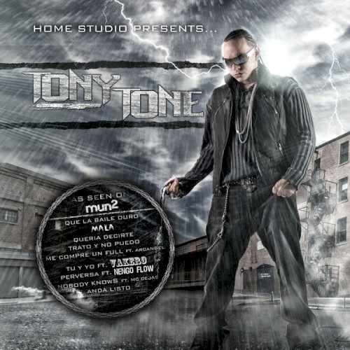 Tony Tone
