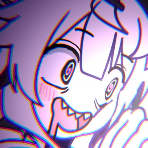 電波的妄想美少女Q