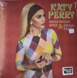 Never Really Over / Small Talk