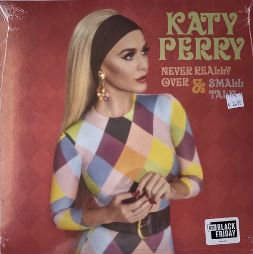 Never Really Over / Small Talk