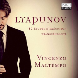 12 études d’exécution transcendante