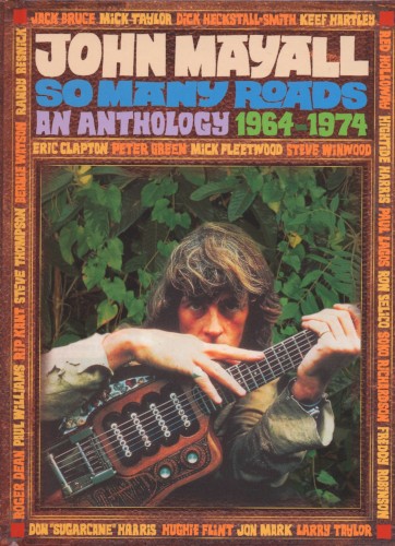 So Many Roads: An Anthology 1964–1974