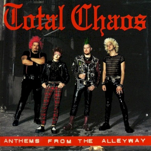 Anthems From the Alleyway