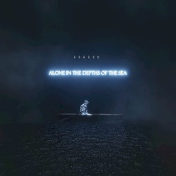 alone in the depths of the sea