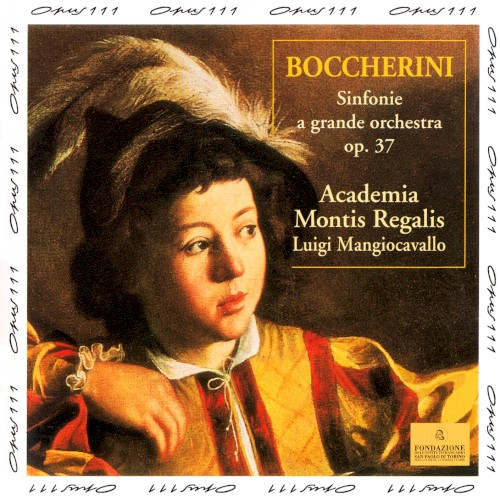 Sinfonie a grande orchestra op. 37
