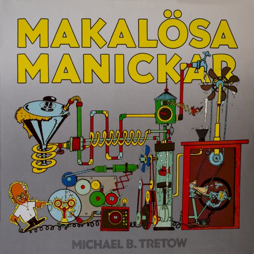 Makalösa manickar