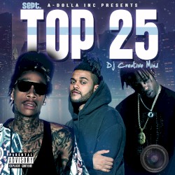 Top 25 by Creative Mind (September Playlist)