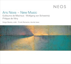 Ars Nova - New Music
