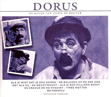 Dorus - De keuze van Annie de Reuver